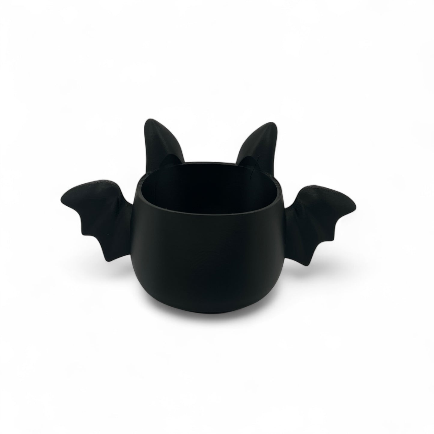 Bat Planter - Unique Hanging Plant Holder with Creepy-Cool Design