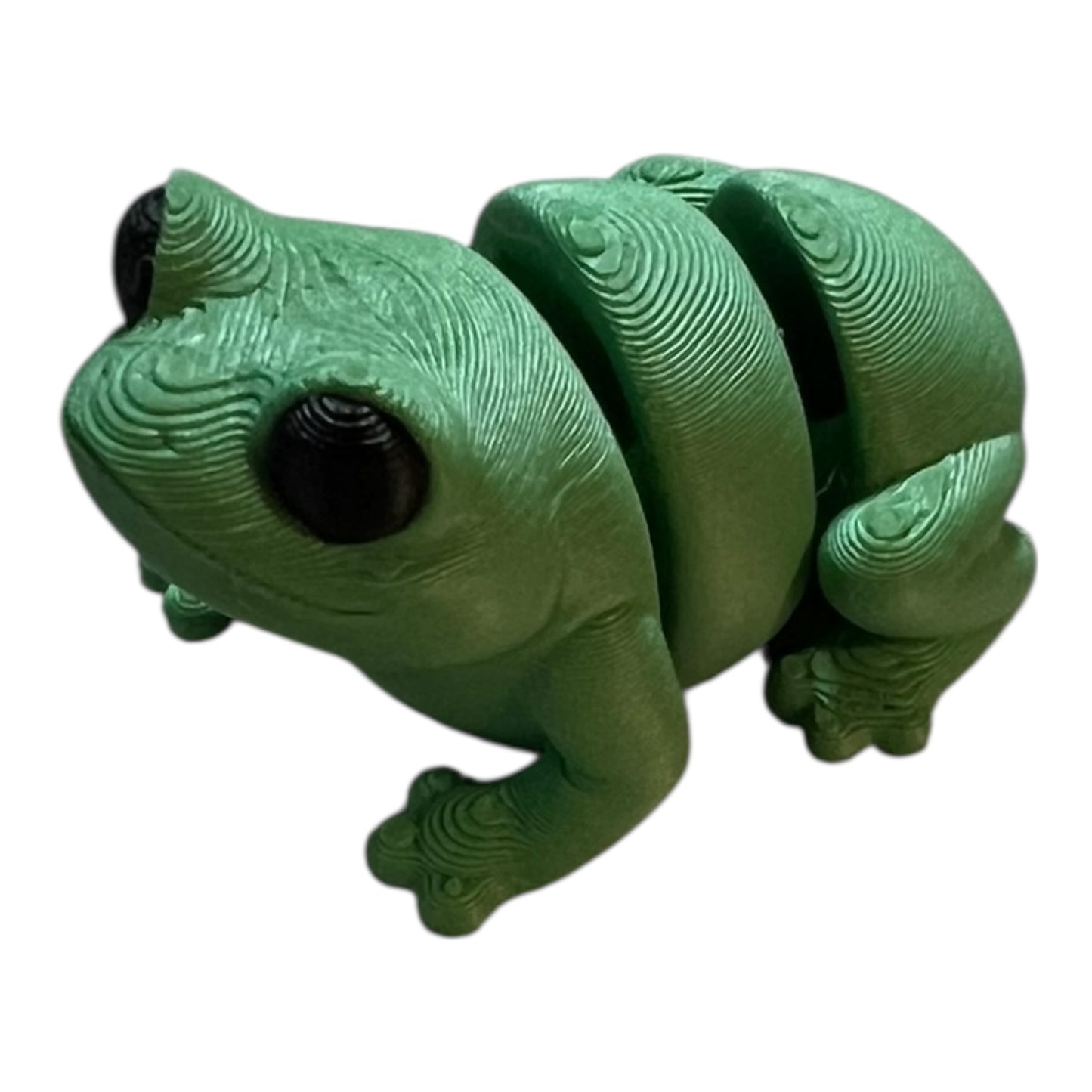 Mini Butt Frog