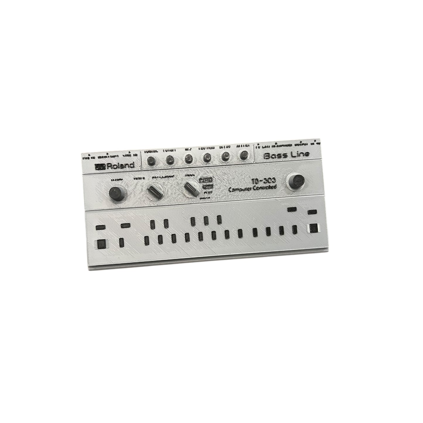 Tb 303 pencil case