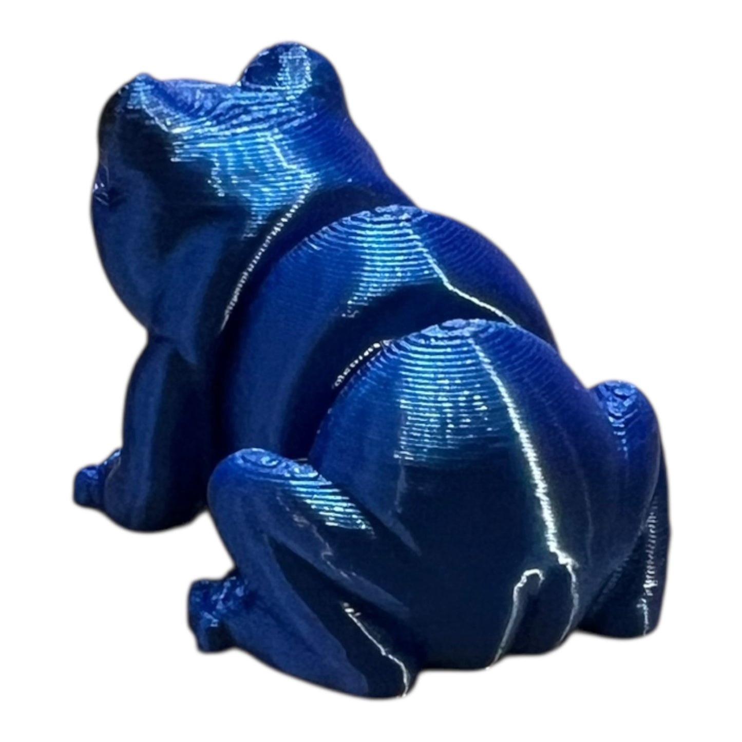 Mini Butt Frog
