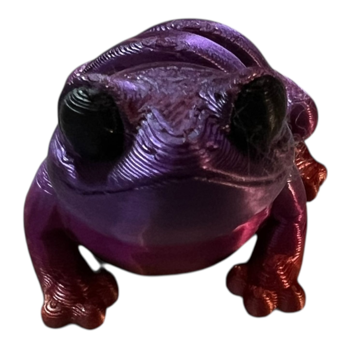 Mini Butt Frog