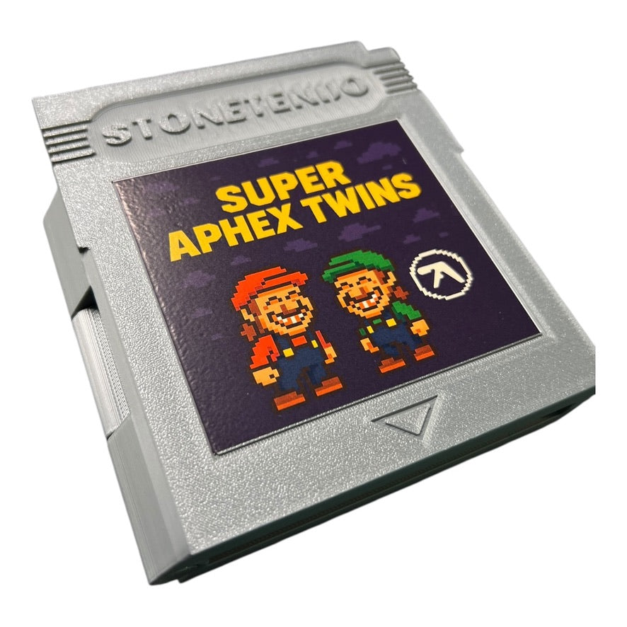 Super Aphex Twins – Stonetendo Cartridge Case