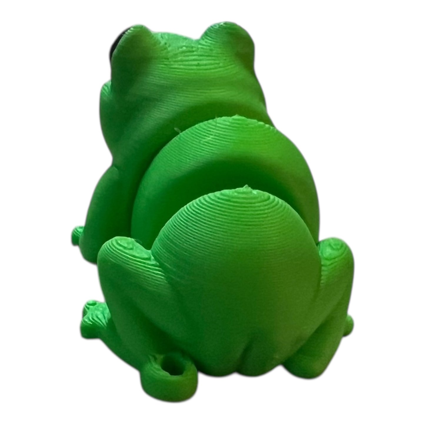 Mini Butt Frog