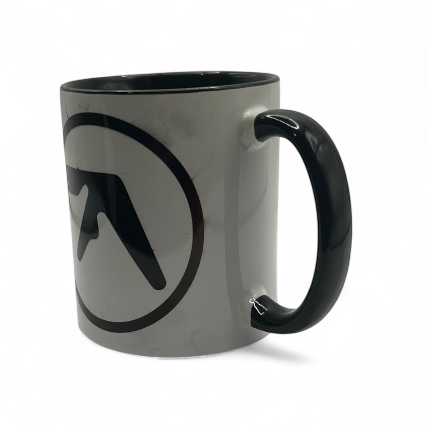 AFX Logo Mug – Black & White Minimalist Coffee Cup