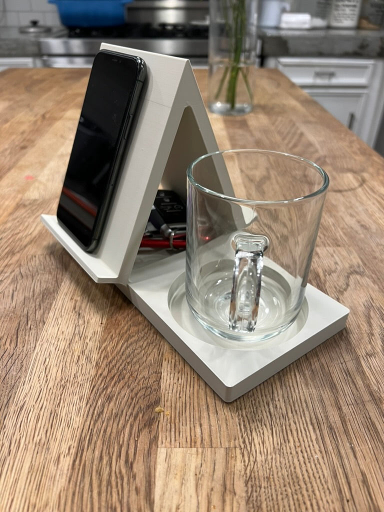 Read & Sip Book Rest – A Minimalist’s Dream Companion