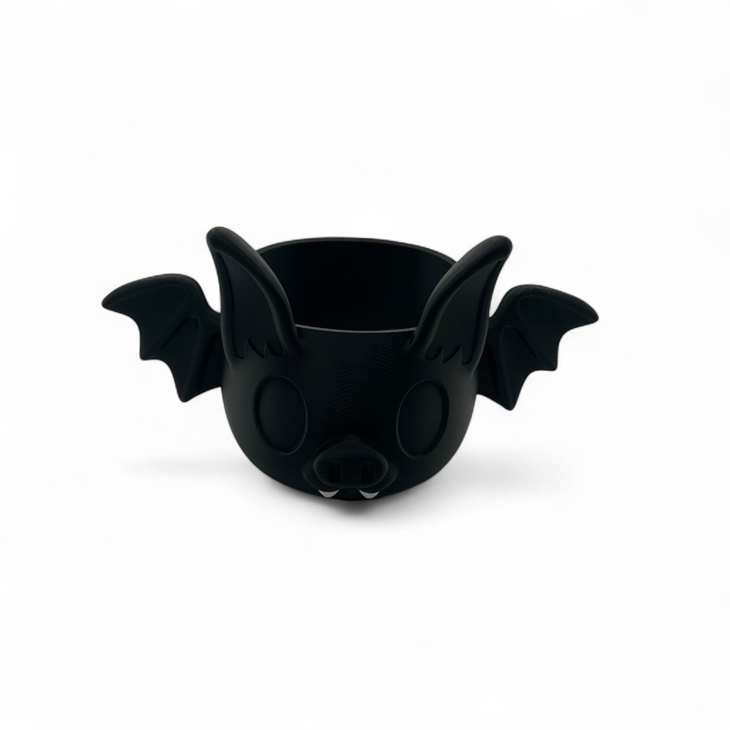 Bat Planter - Unique Hanging Plant Holder with Creepy-Cool Design