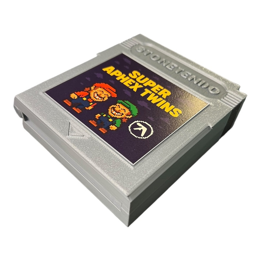 Super Aphex Twins – Stonetendo Cartridge Case