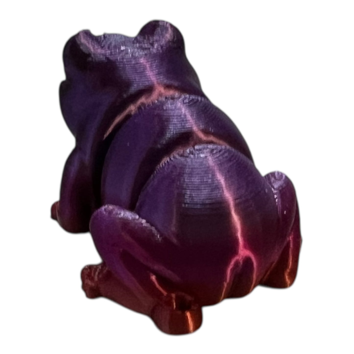Mini Butt Frog