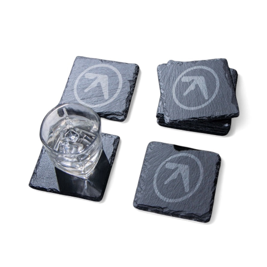 aphex twin like coaster