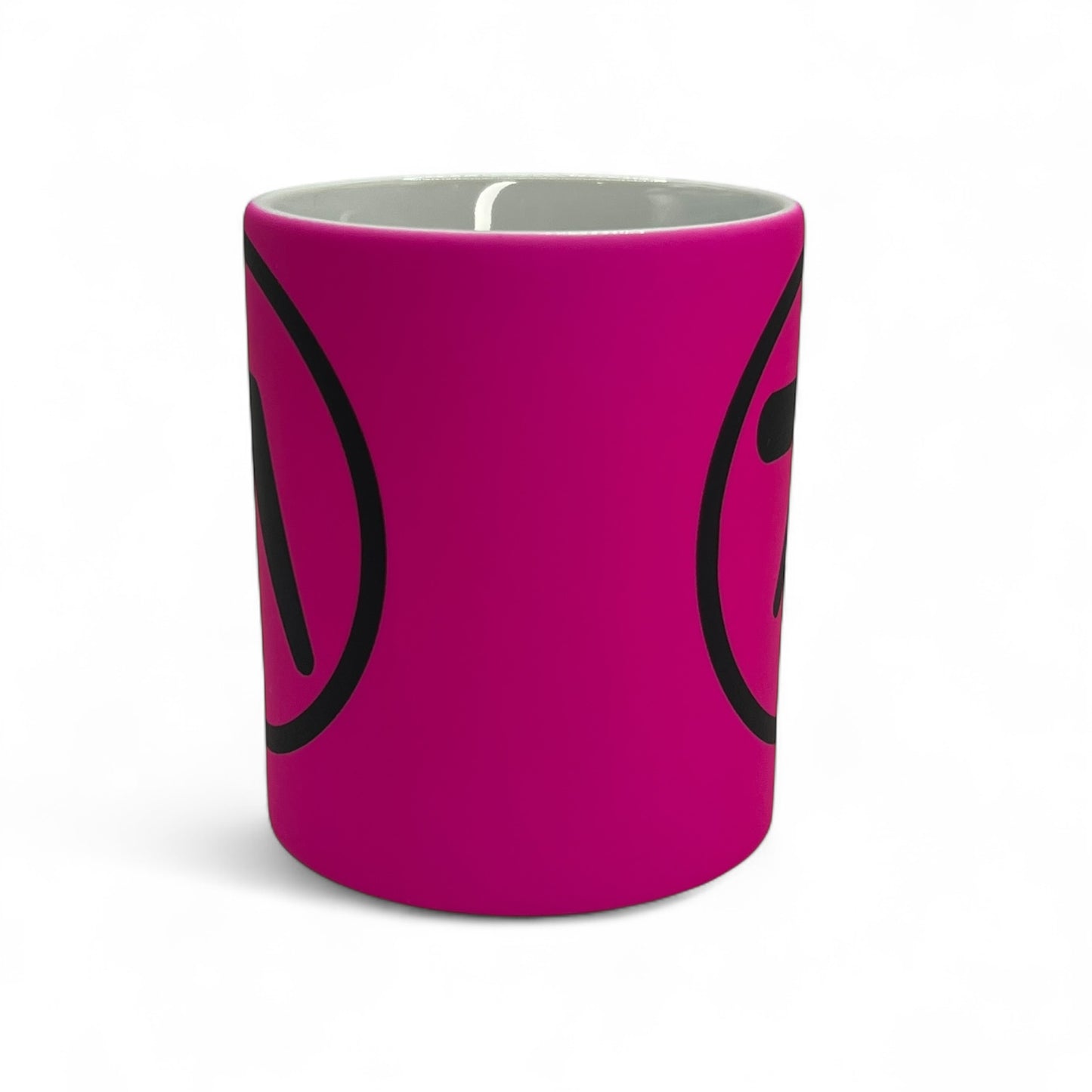 AFX Logo Neon Mug – 11 oz Vibrant Ceramic Coffee Cup