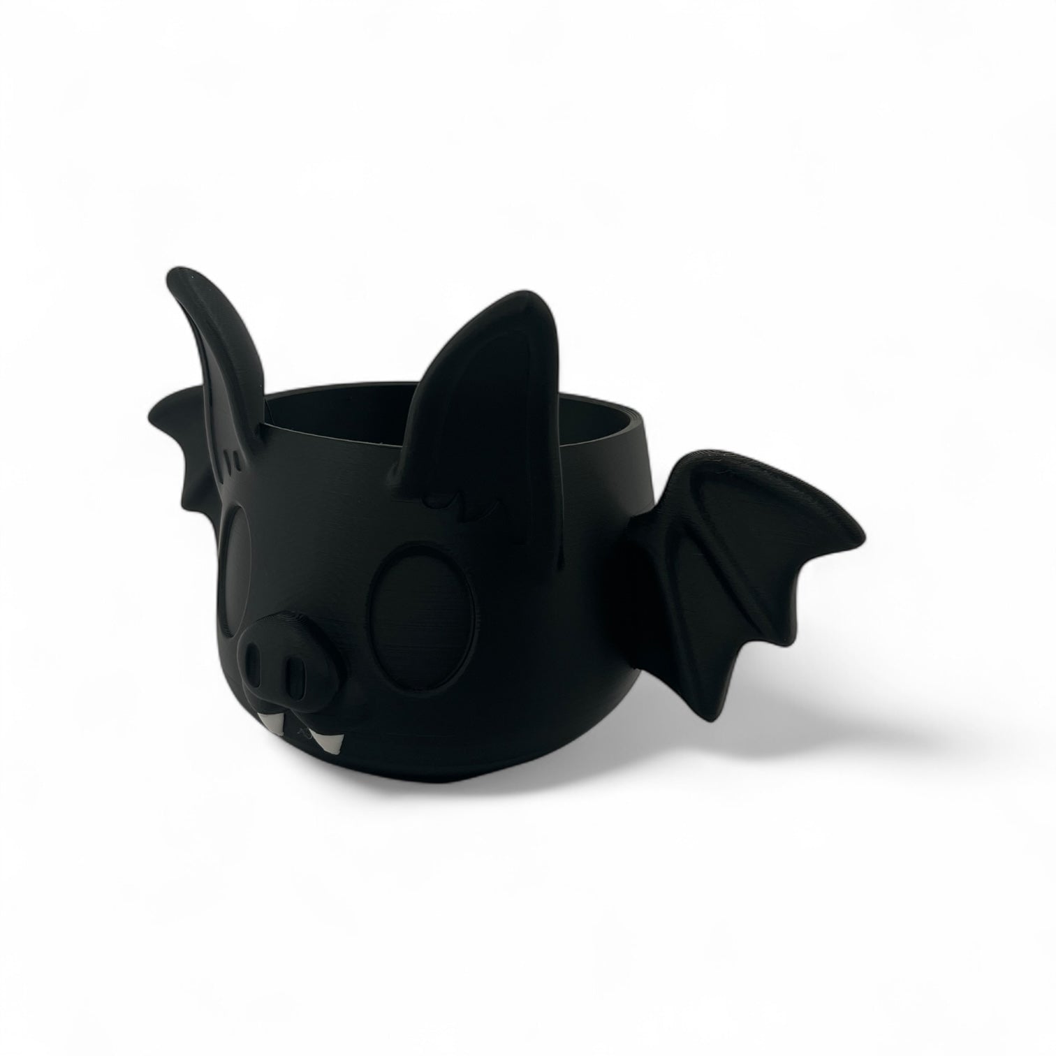 bat hanging planter Bat Planter