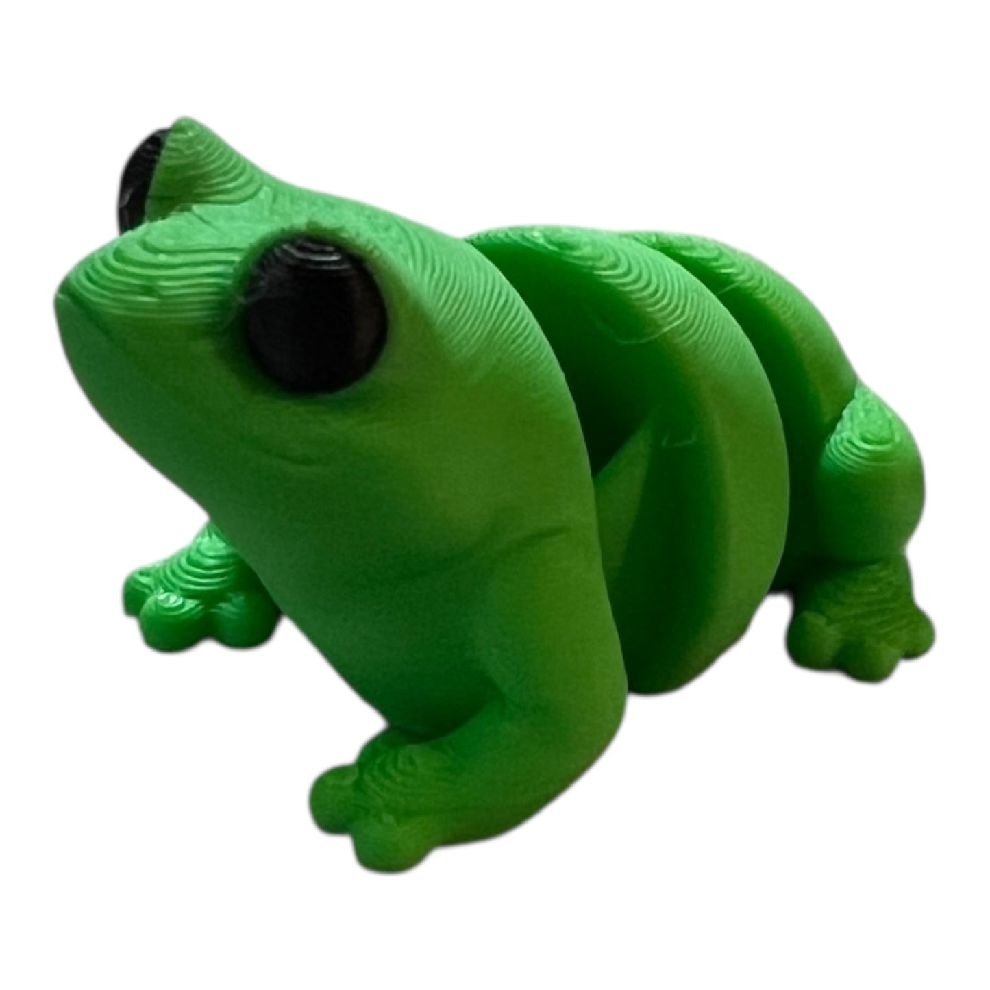 Mini Butt Frog