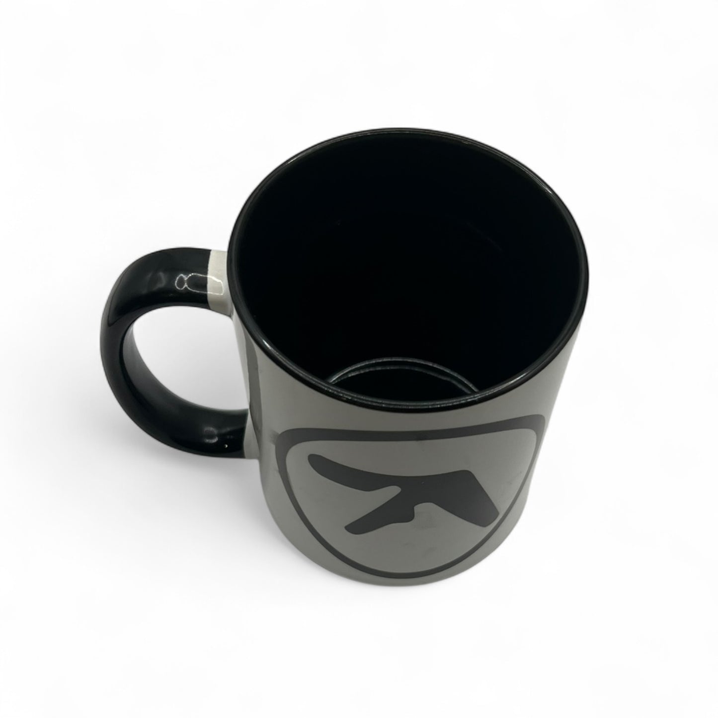 AFX Logo Mug – Black & White Minimalist Coffee Cup