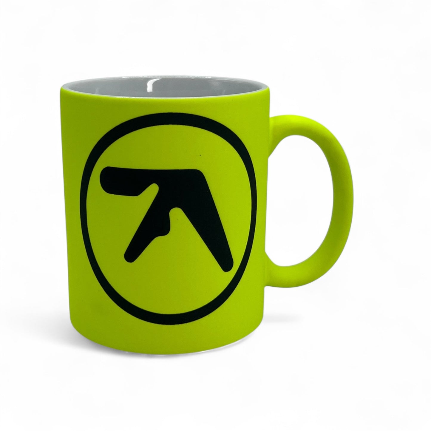 AFX Logo Neon Mug – 11 oz Vibrant Ceramic Coffee Cup