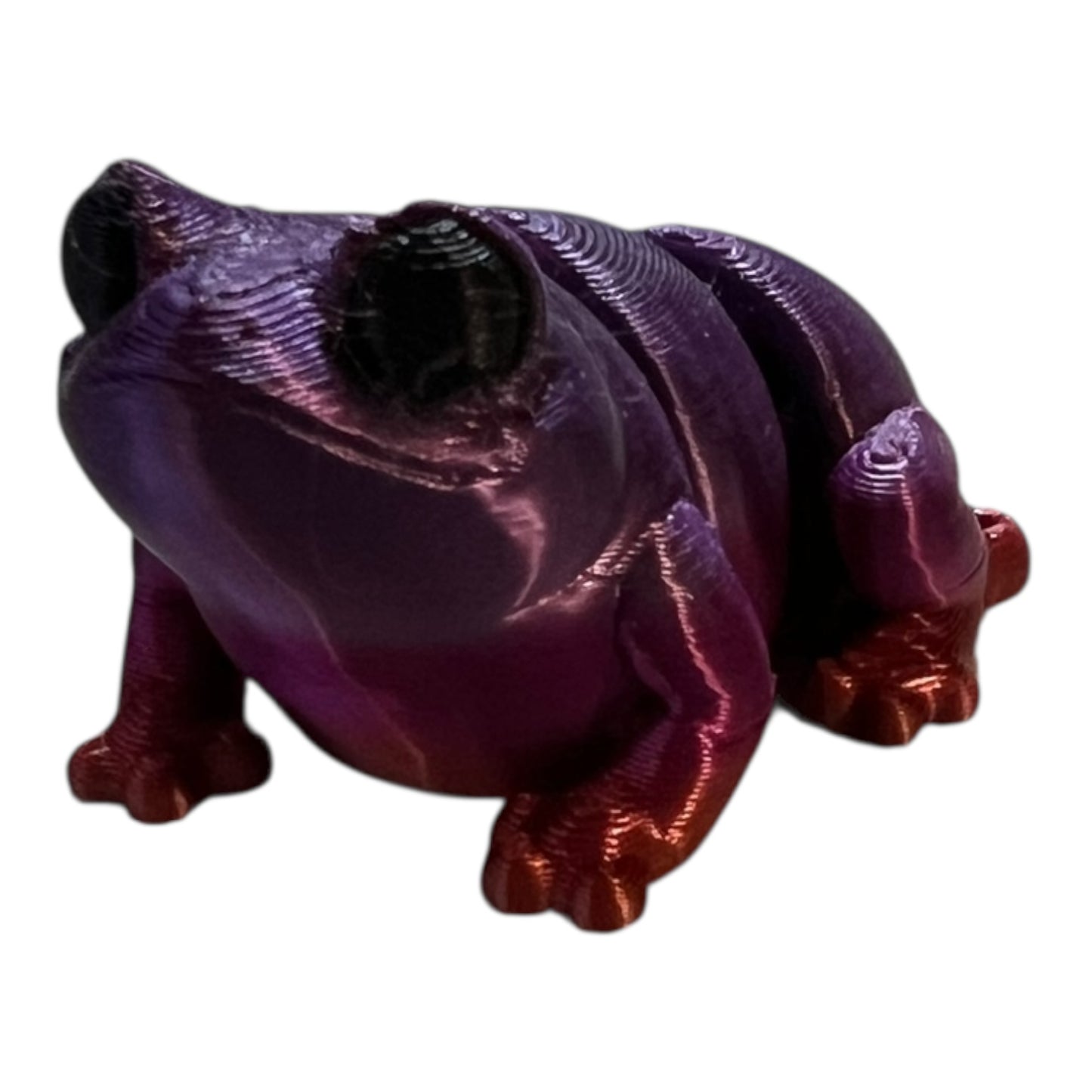 Mini Butt Frog