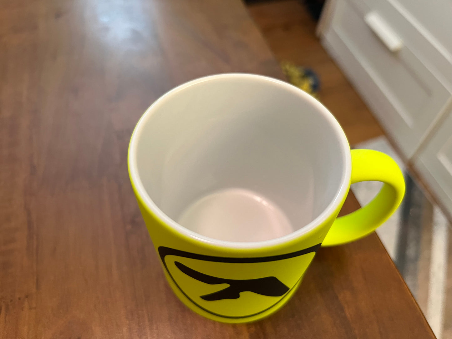 AFX Logo Neon Mug – 11 oz Vibrant Ceramic Coffee Cup