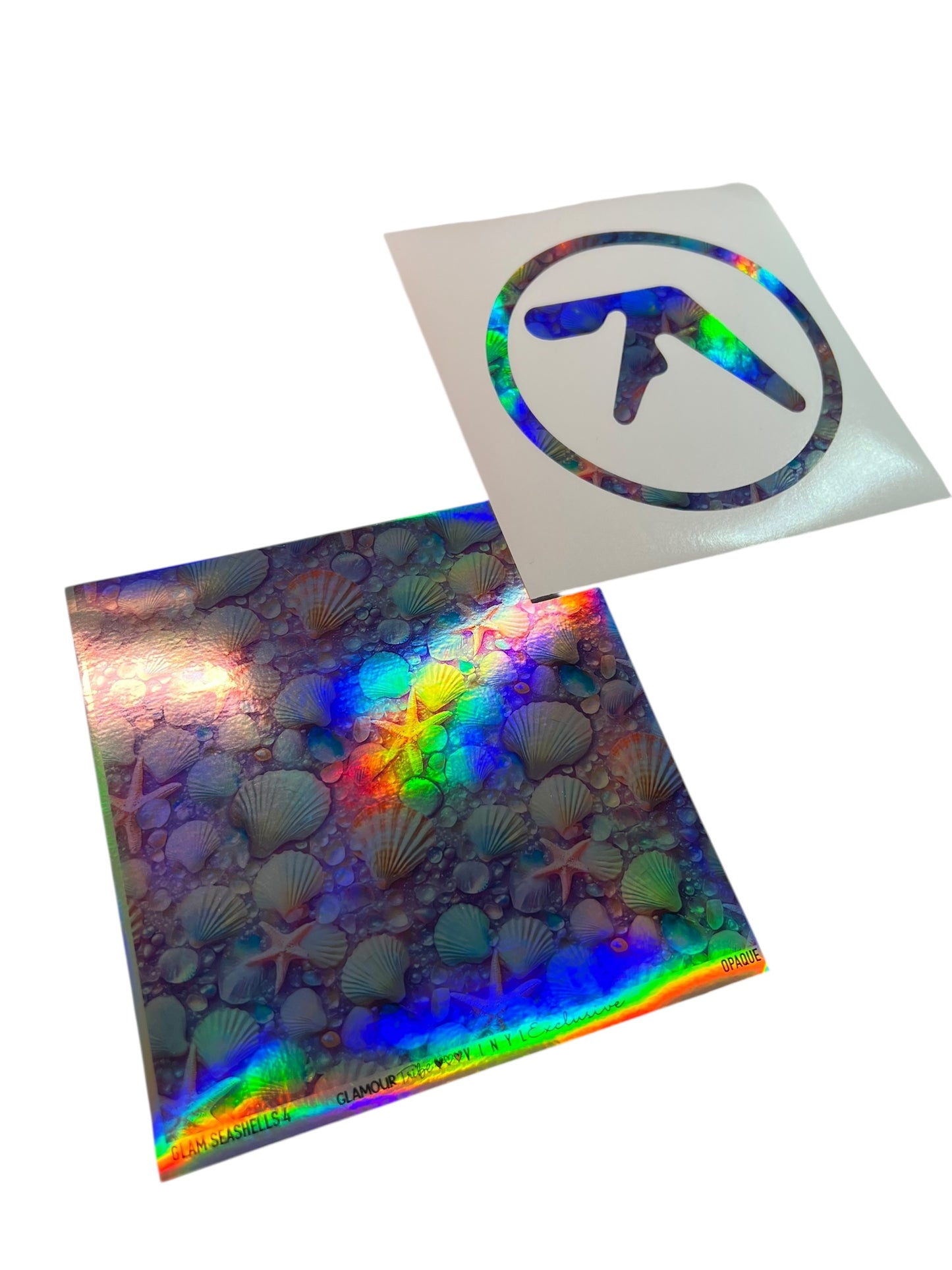 Like an Afx 5inch decals