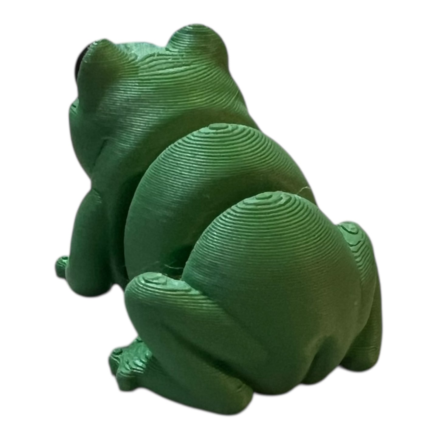 Mini Butt Frog