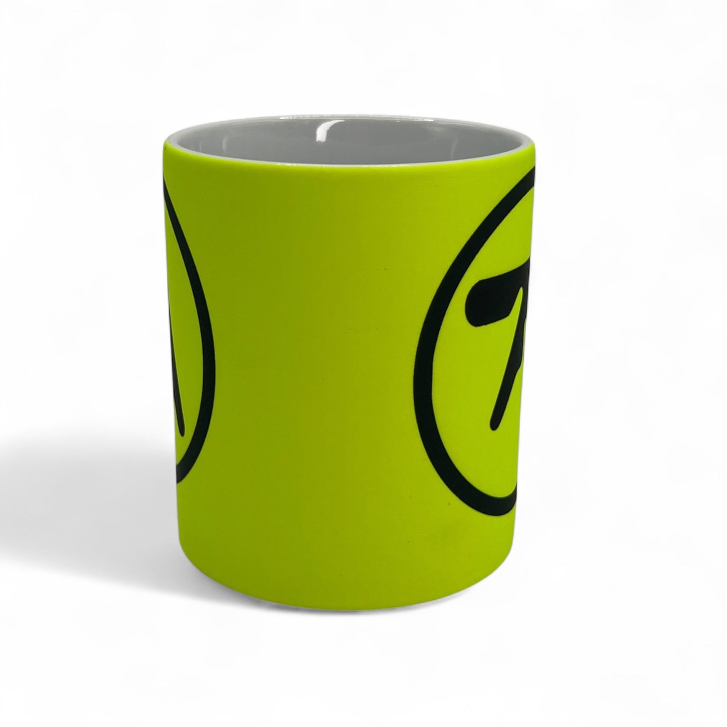 AFX Logo Neon Mug – 11 oz Vibrant Ceramic Coffee Cup