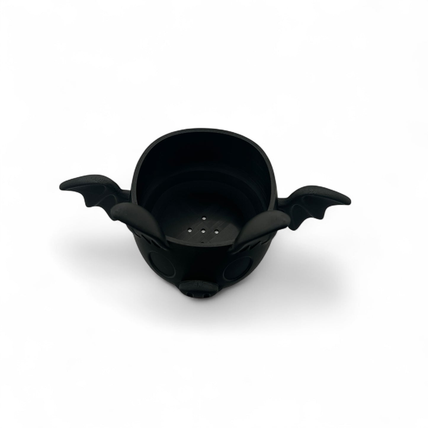 Bat Planter - Unique Hanging Plant Holder with Creepy-Cool Design