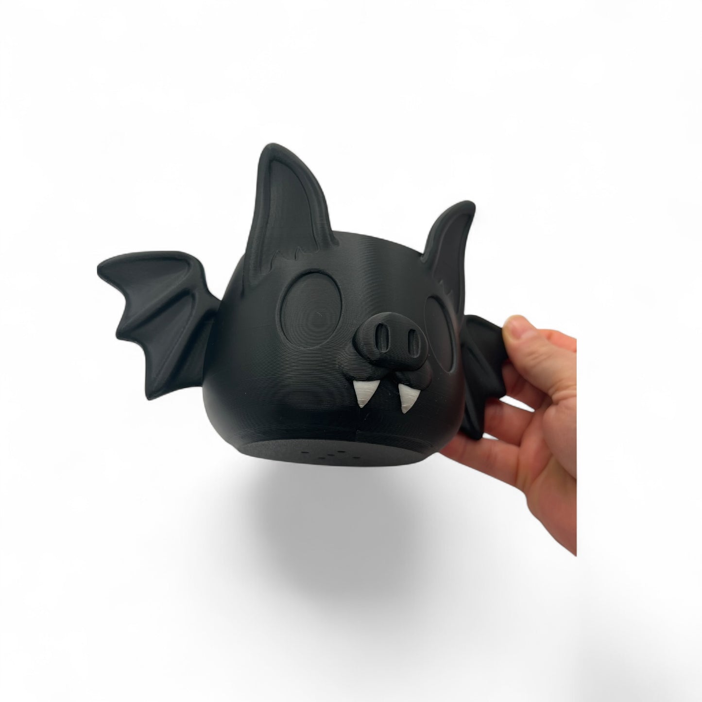 Bat Planter - Unique Hanging Plant Holder with Creepy-Cool Design