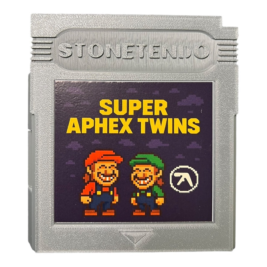 Super Aphex Twins – Stonetendo Cartridge Case