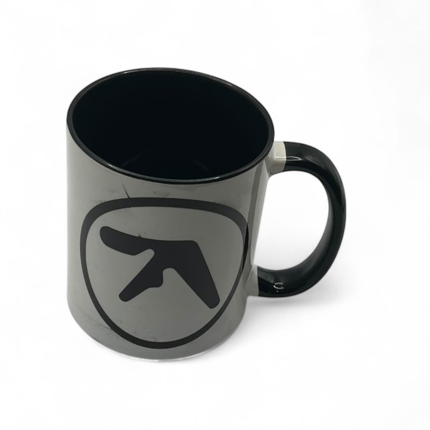 AFX Logo Mug – Black & White Minimalist Coffee Cup