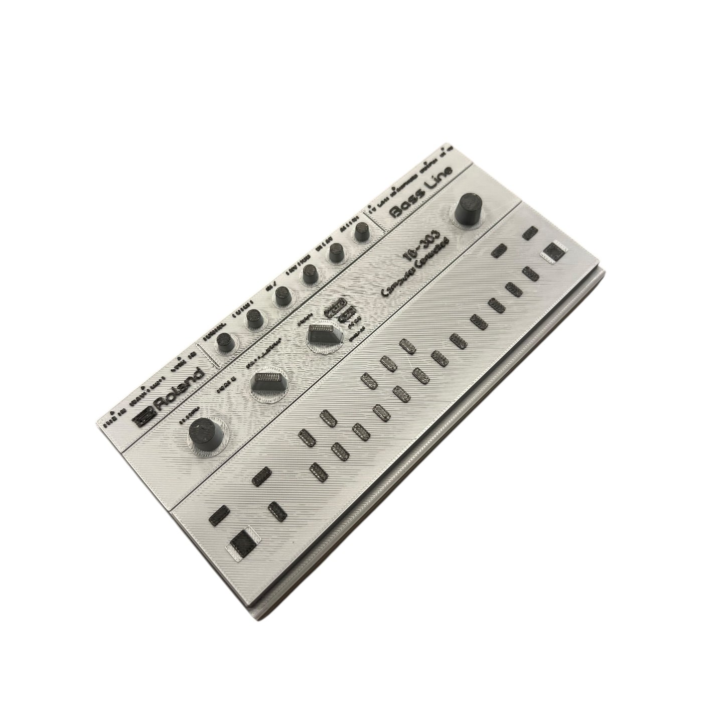 Tb 303 pencil case