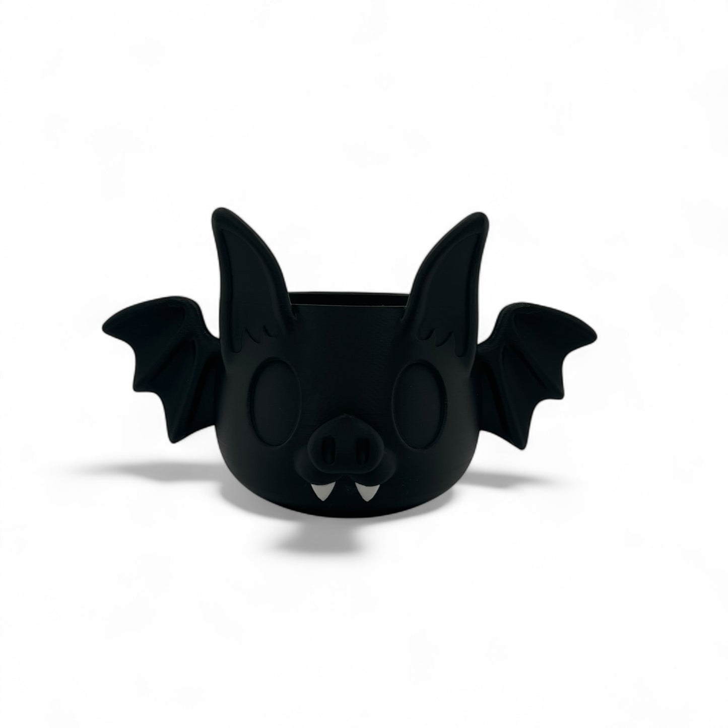 Bat Planter - Unique Hanging Plant Holder with Creepy-Cool Design
