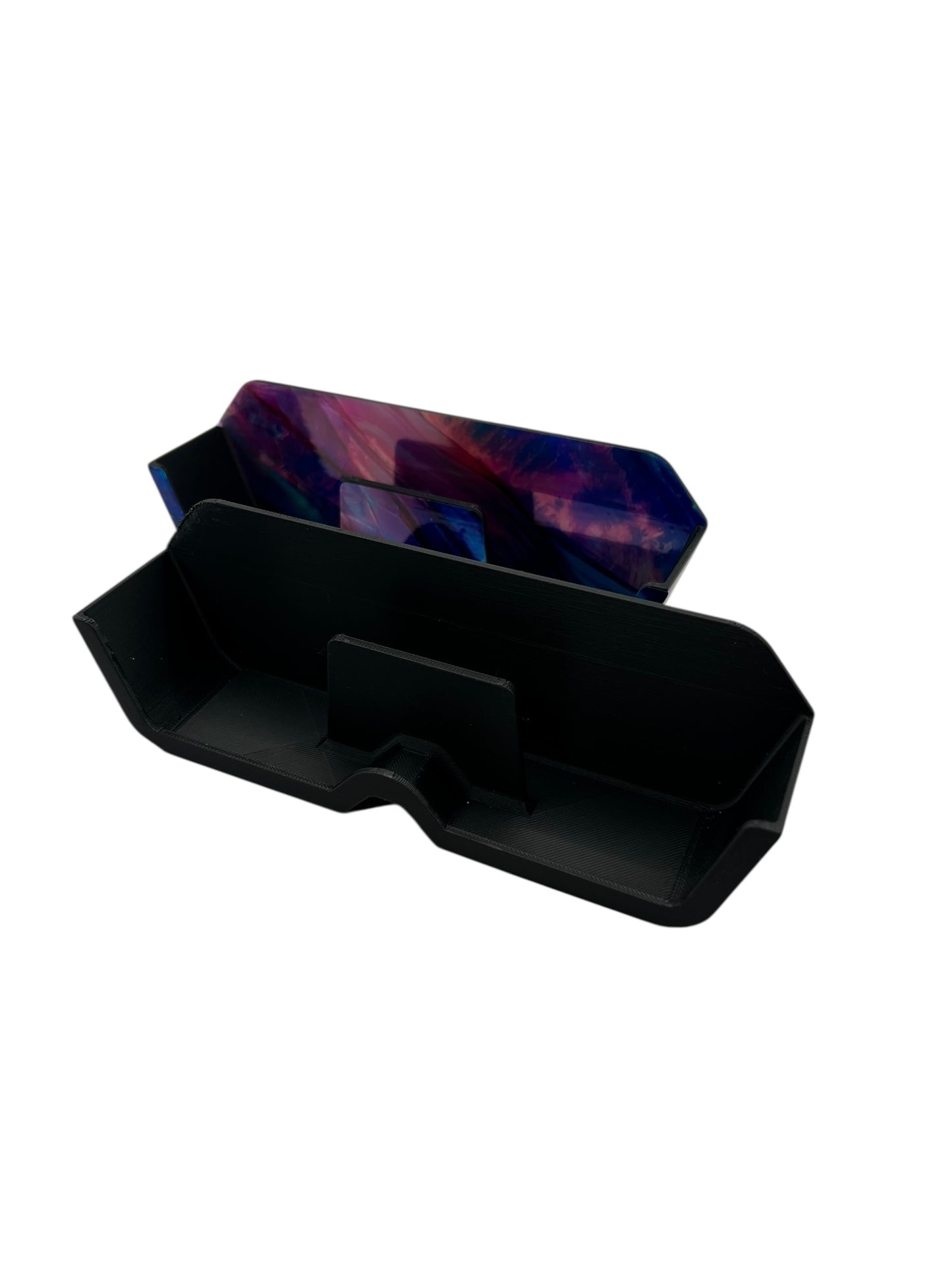 Eyedock with custom GTV trim