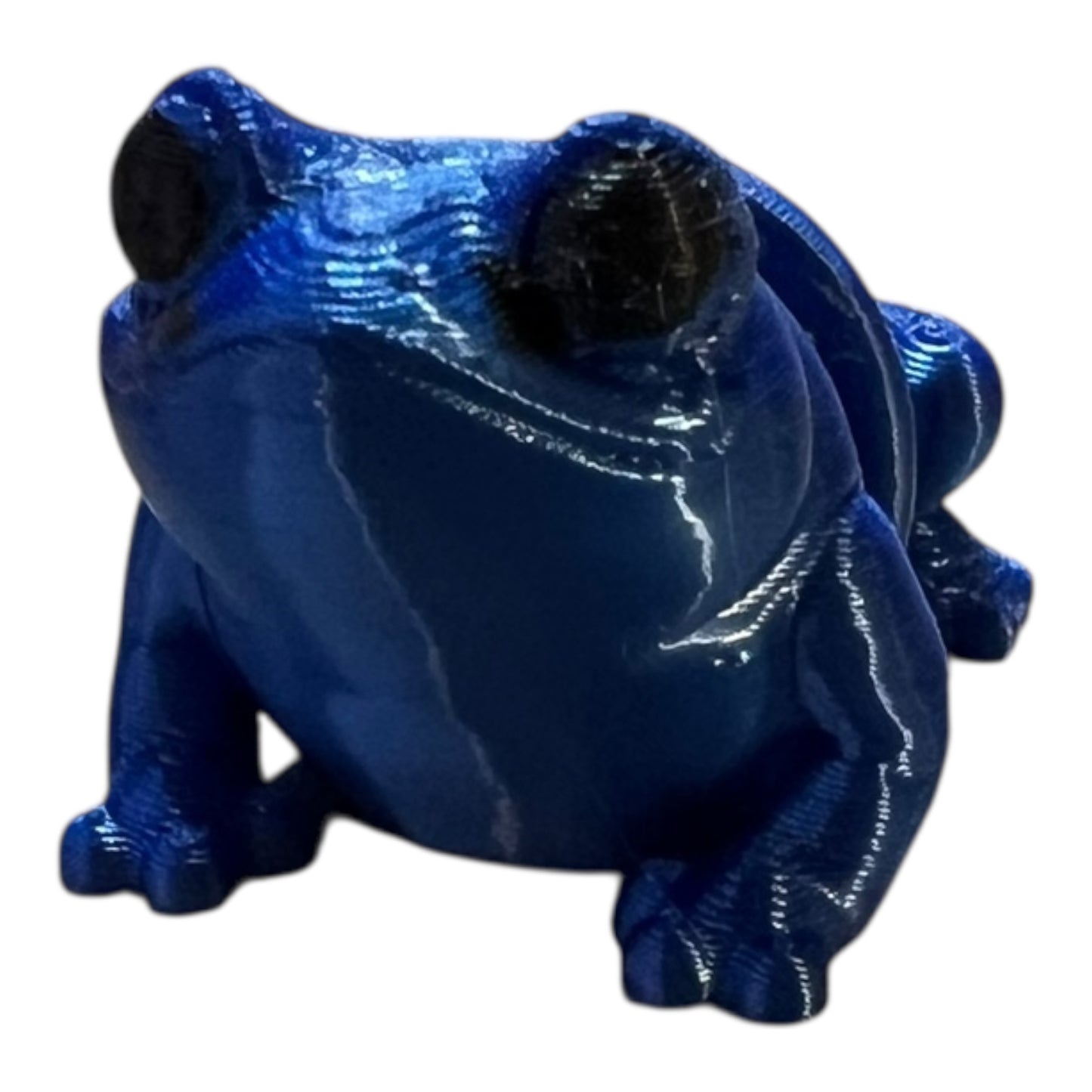 Mini Butt Frog