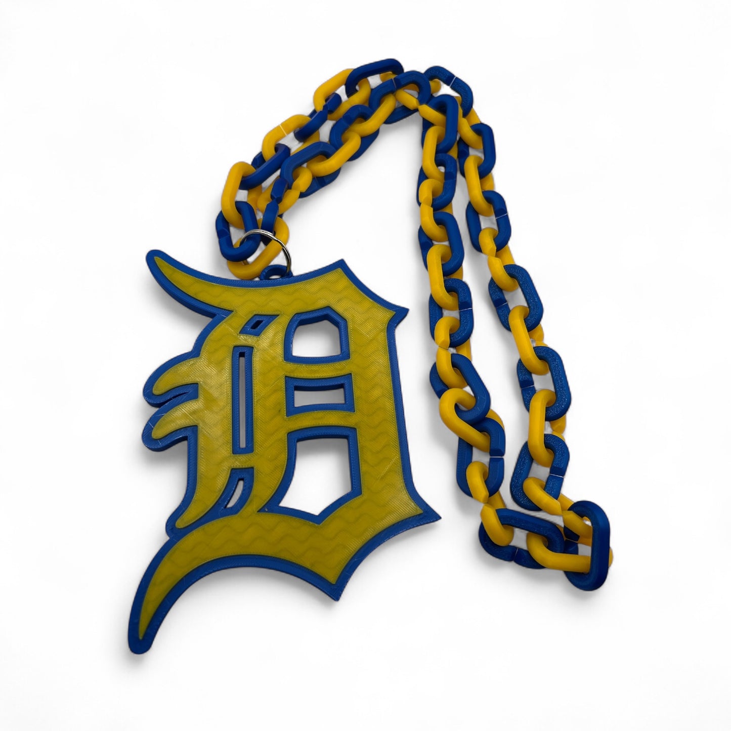 D tiger chain