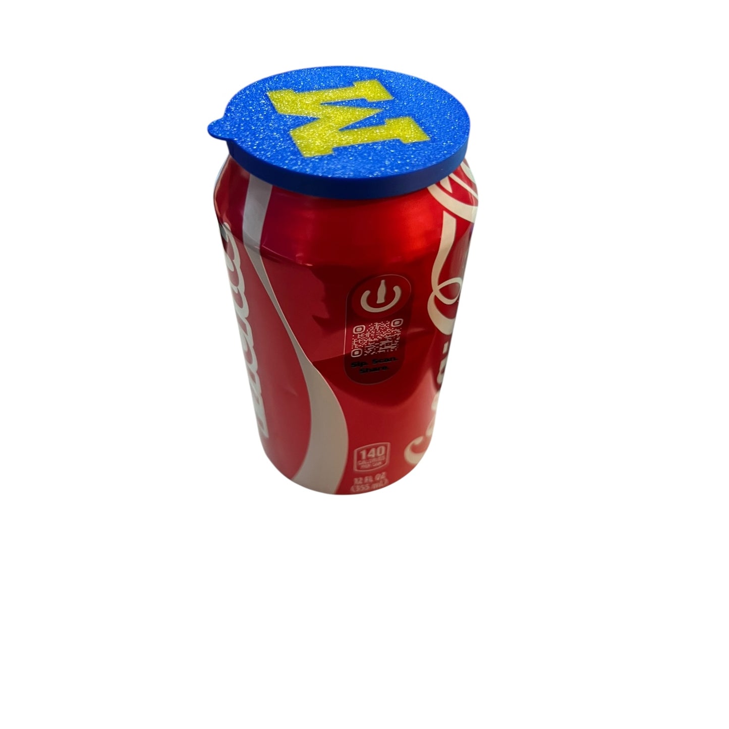 Soda Can Topper