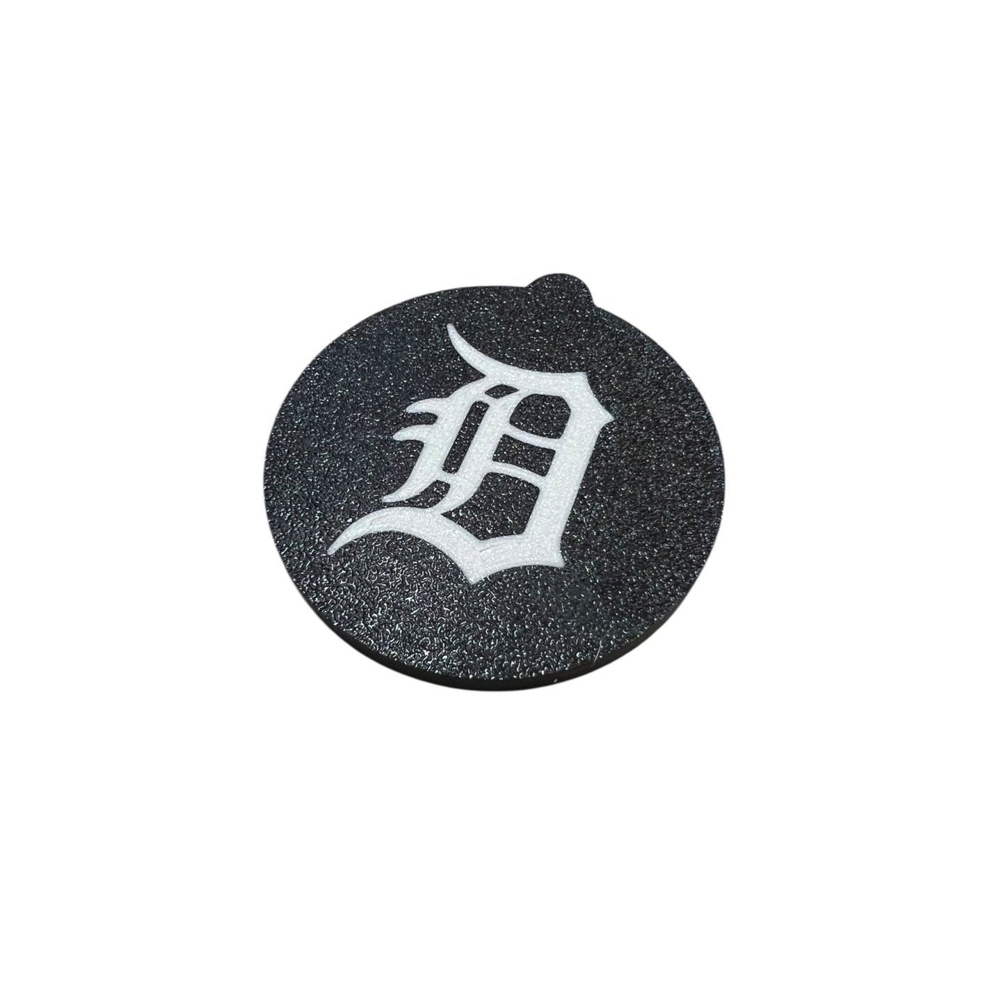 Detroit TIGERS soda can topper