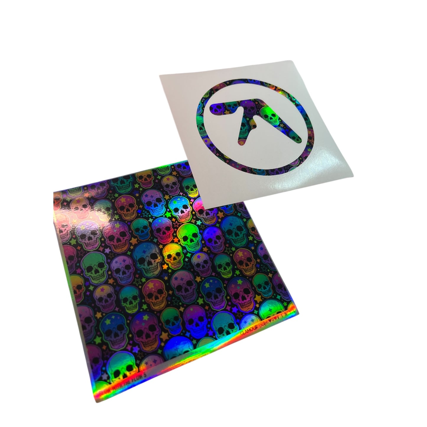 Like an Afx 5inch decals