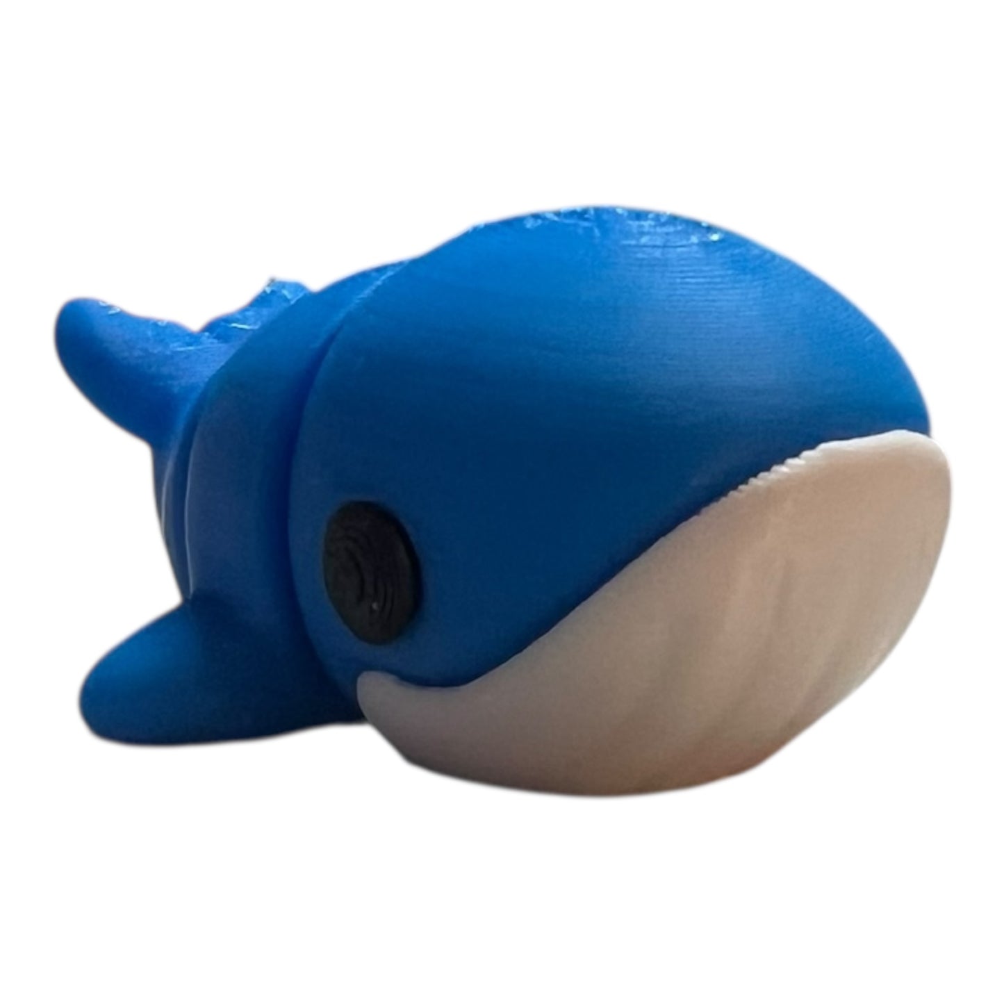 Mini Baby Blue Whale
