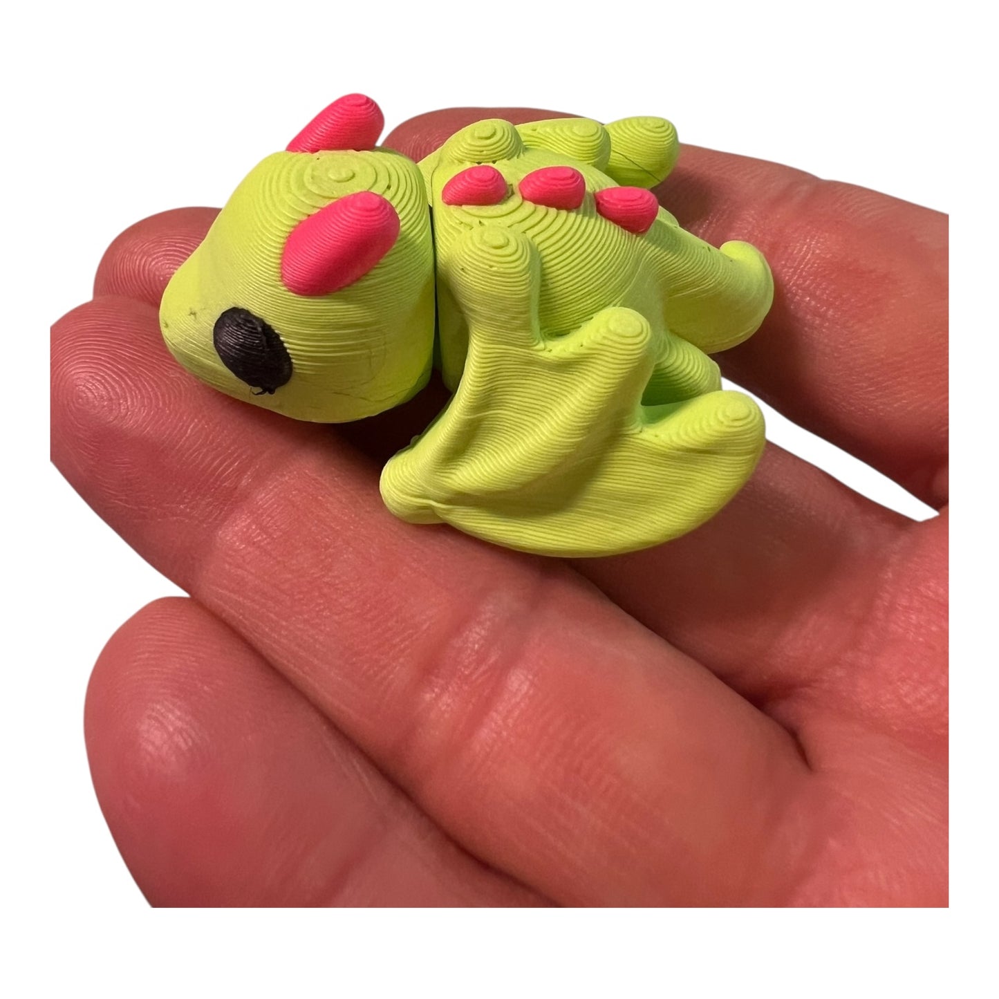 Mini tiny dragon