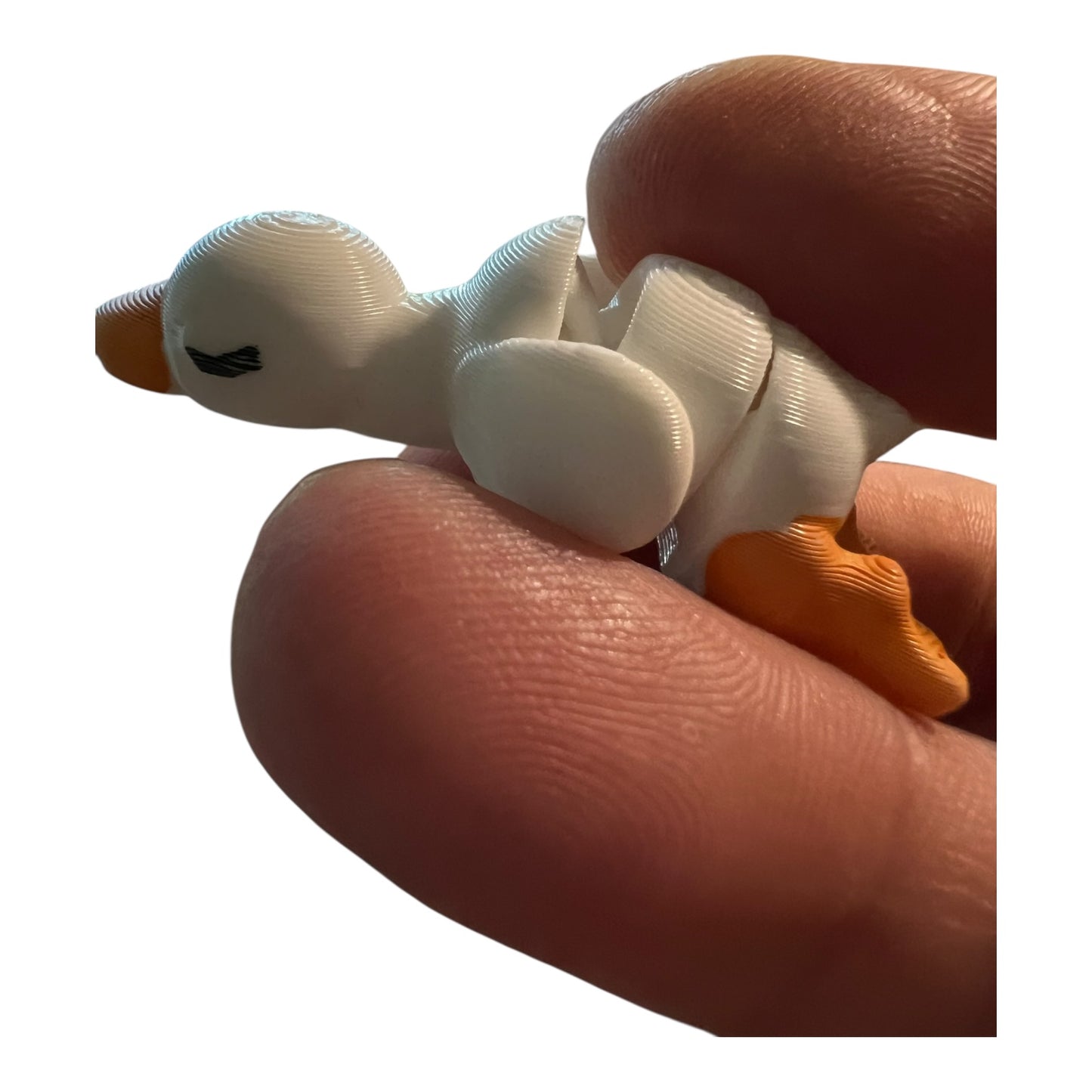 Mini tiny duck