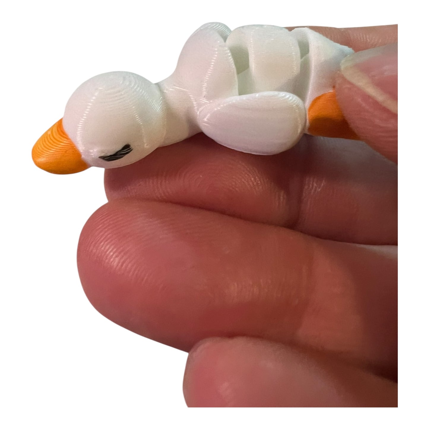 Mini tiny duck