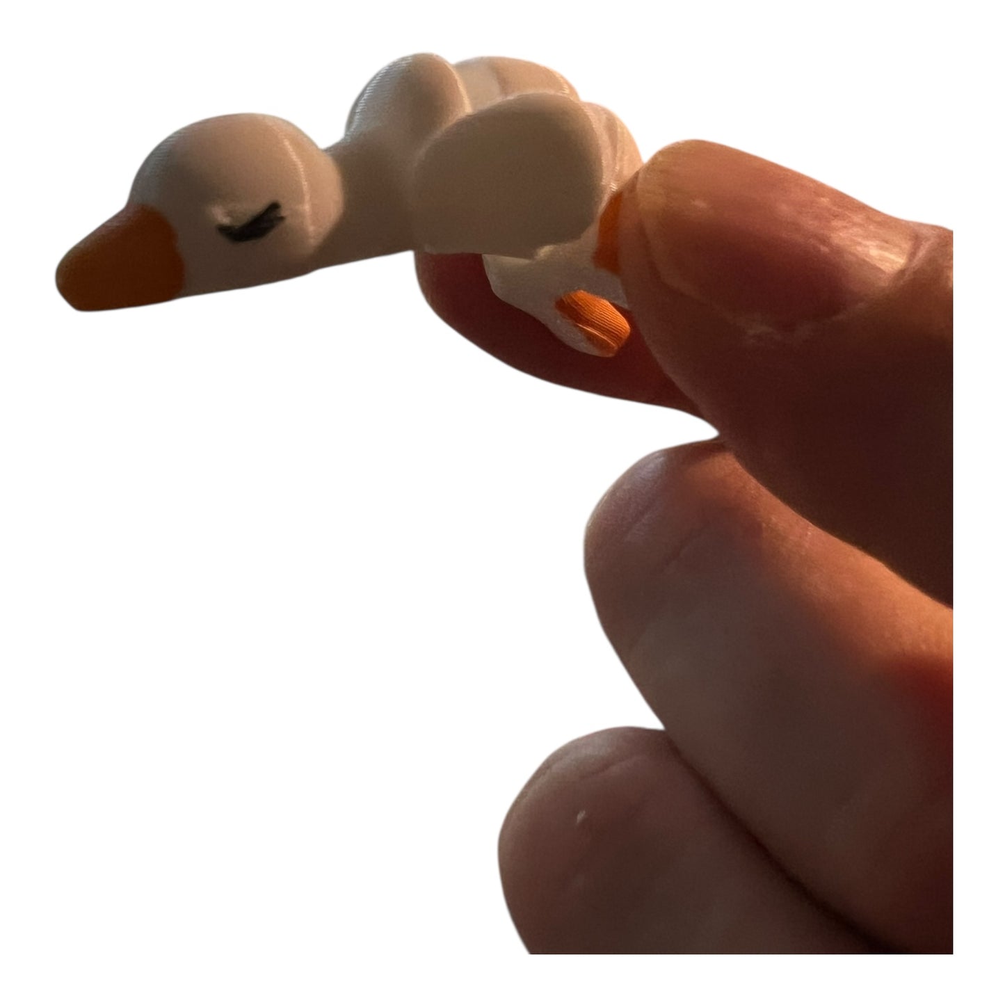 Mini tiny duck