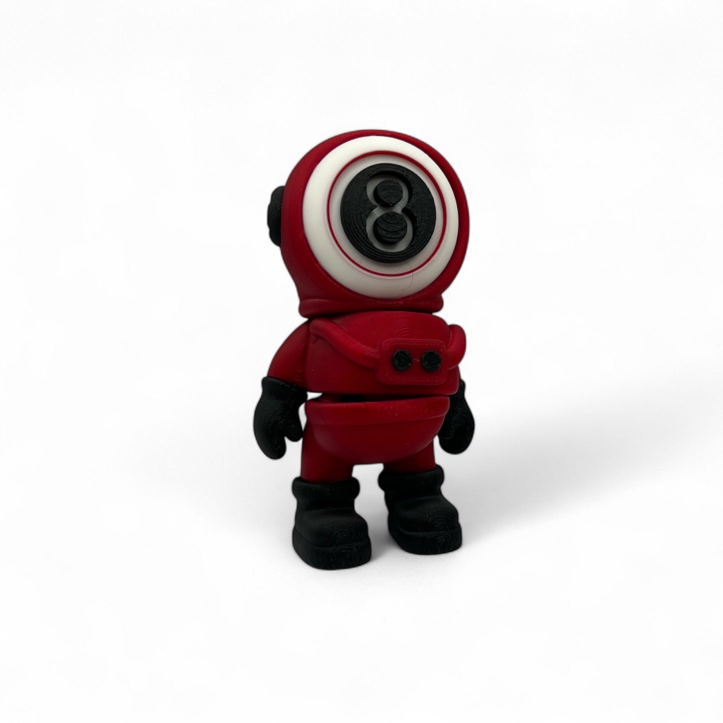 Large 5-Inch 8 Ball Astro – 200% Scaled Up!