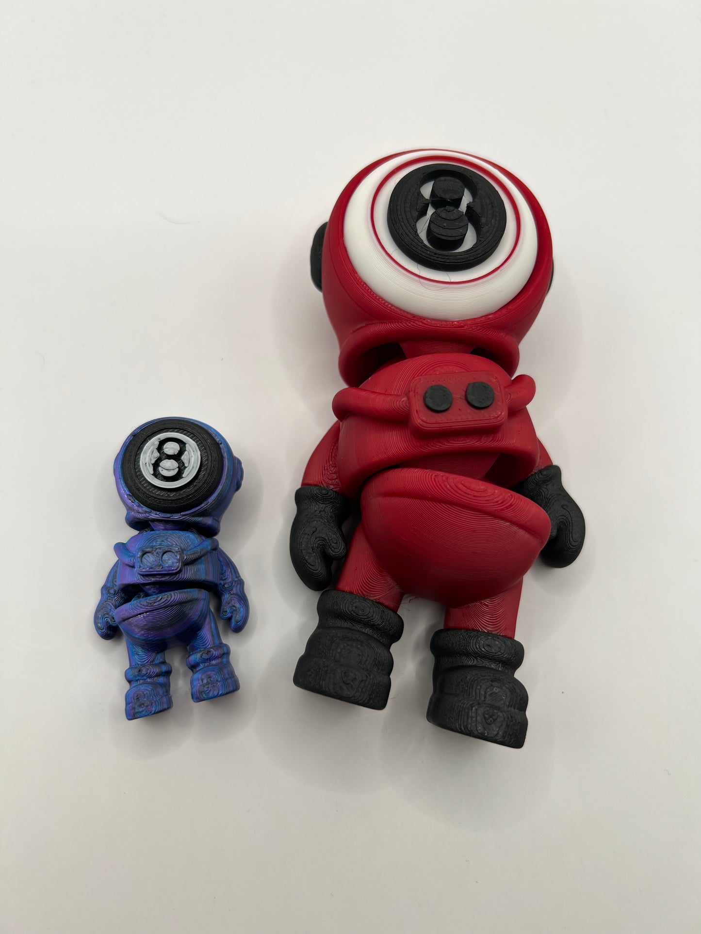 Large 5-Inch 8 Ball Astro – 200% Scaled Up!