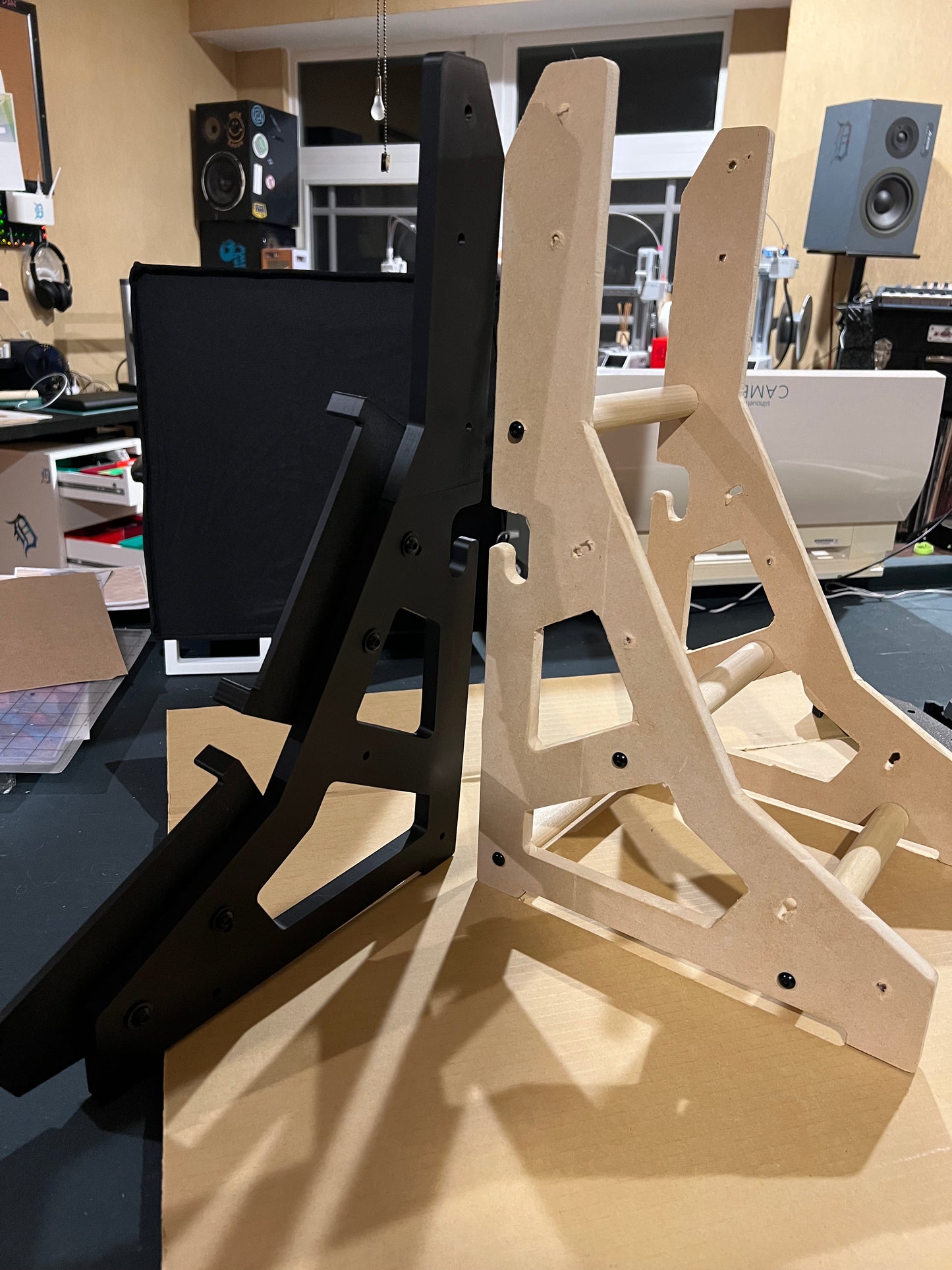 Custom 3-Tier Elektron Digitakt II Stand – Modular Design, Custom Colors, Built for Beatmakers