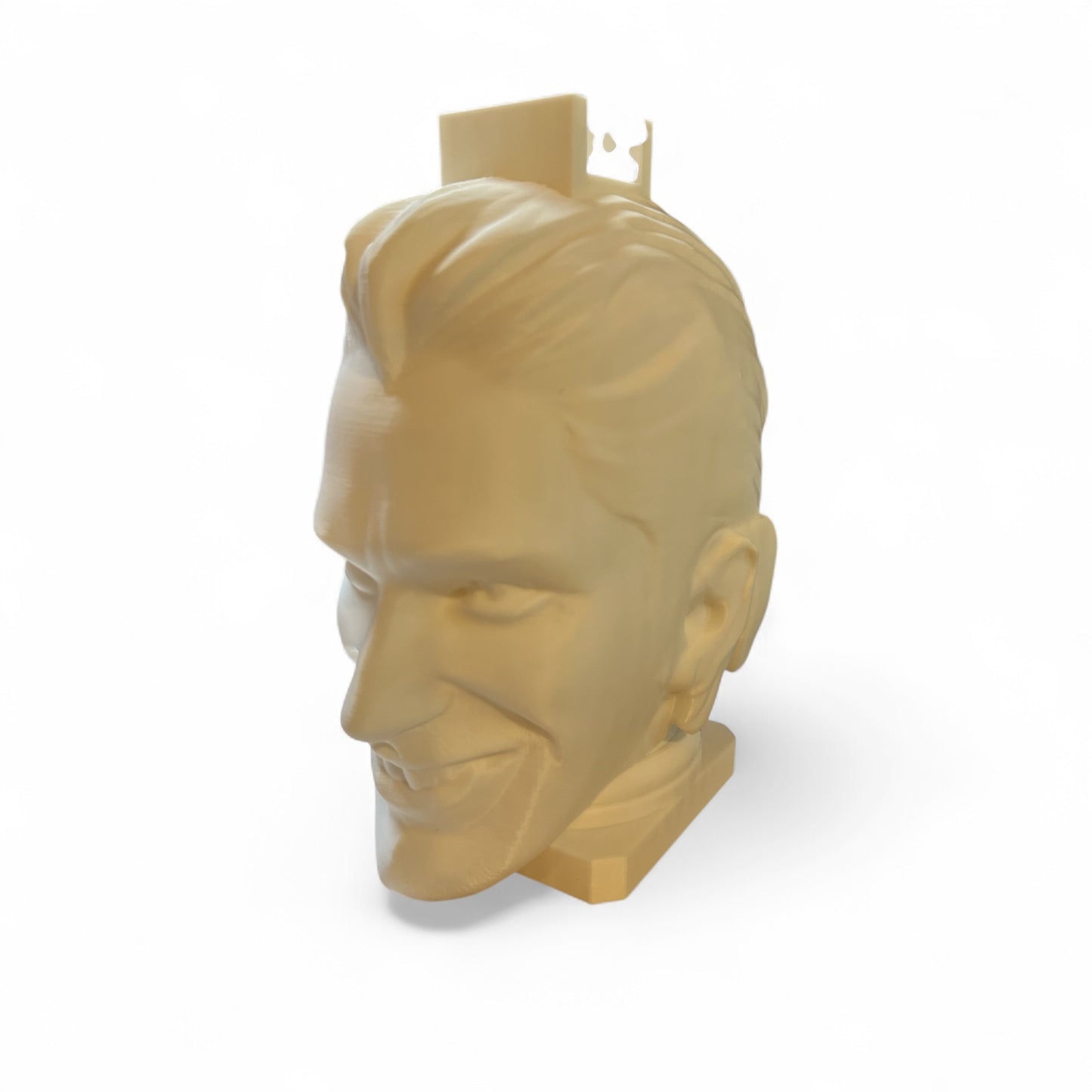 AFX Windowlicker Headphone Stand – 8" Tall Display for Audio Aesthetes