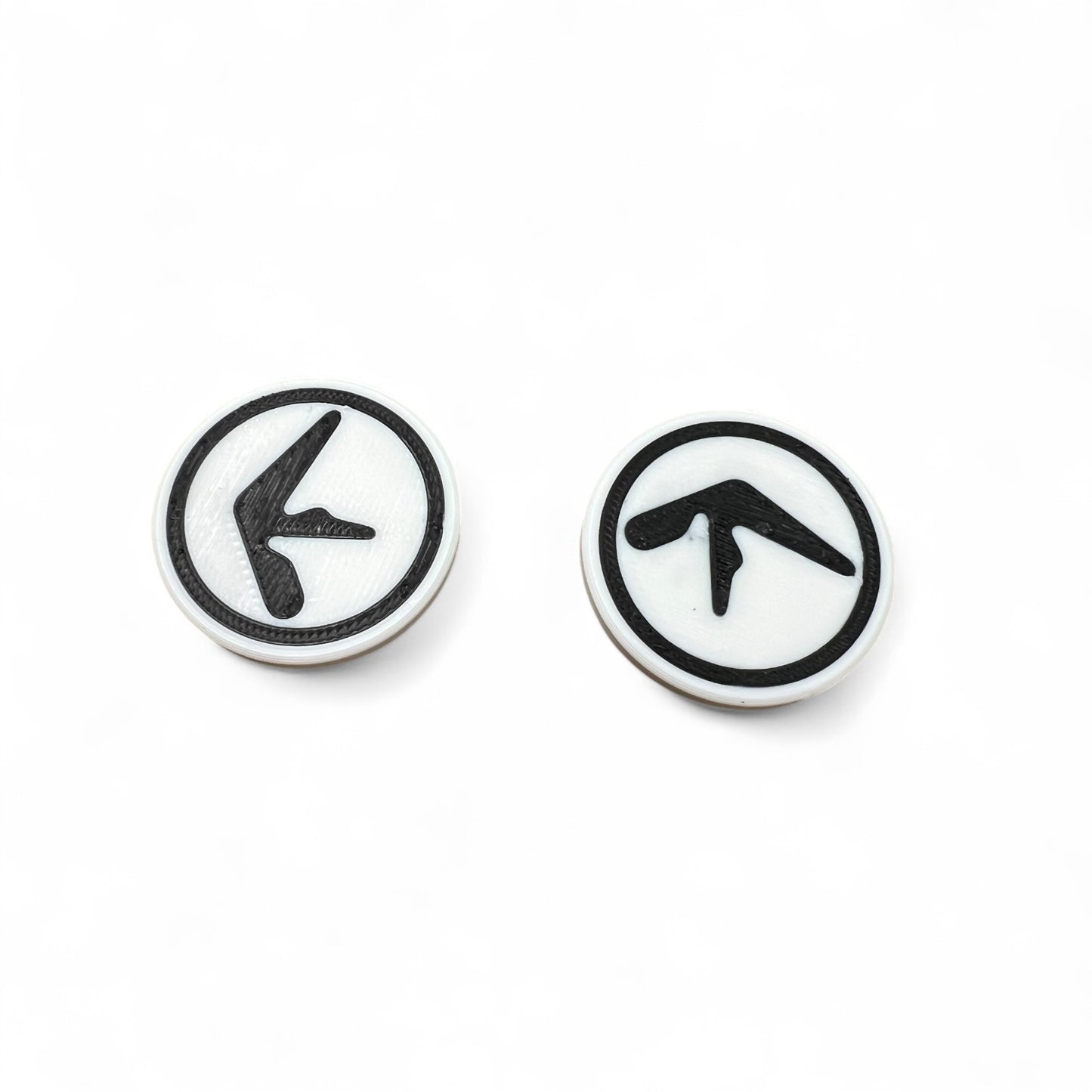 Aphex Twin Logo Magnet Set – 4-Pack Fidget Magnets