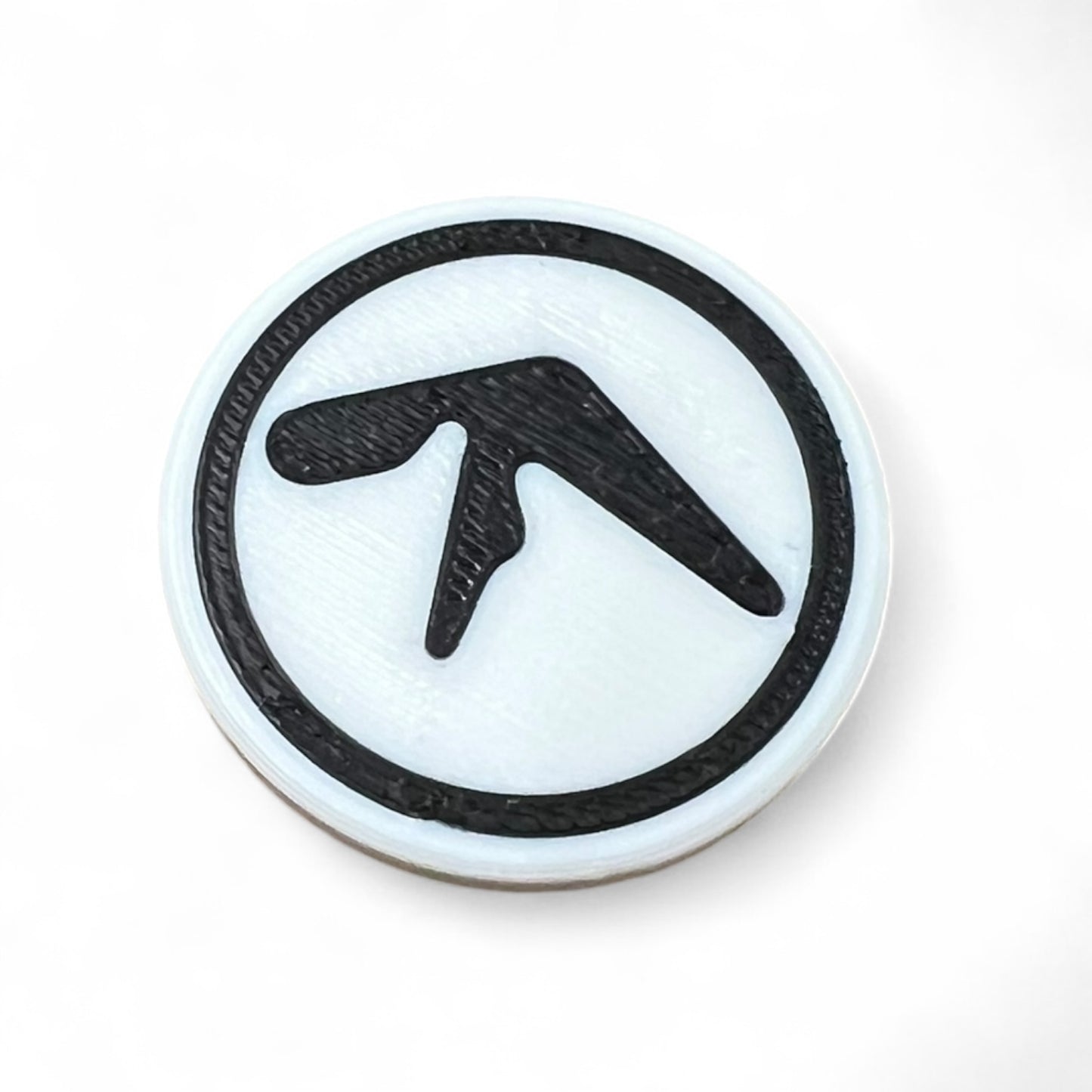 Aphex Twin Logo Magnet Set – 4-Pack Fidget Magnets