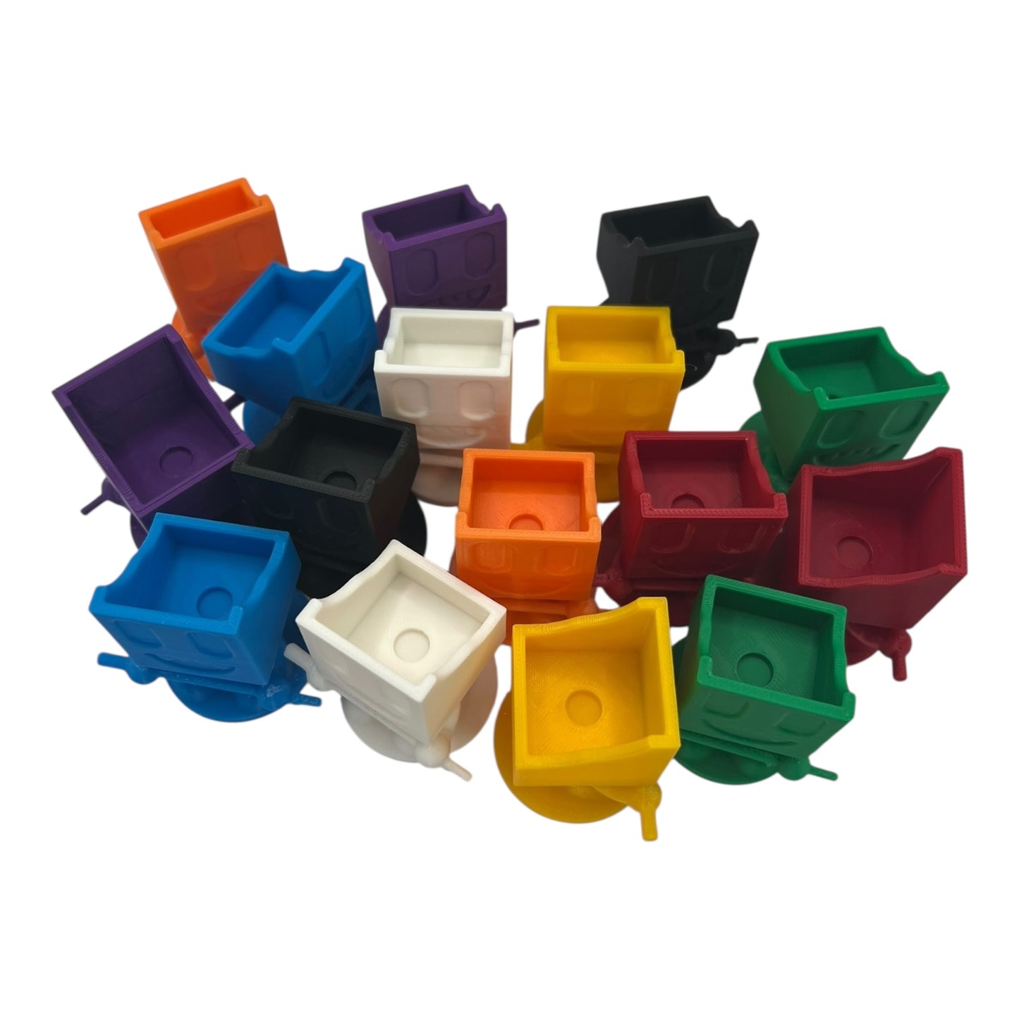 Chalkhead Steve MK3 – Magnetic Chalk Holder with Adhesive Magnet