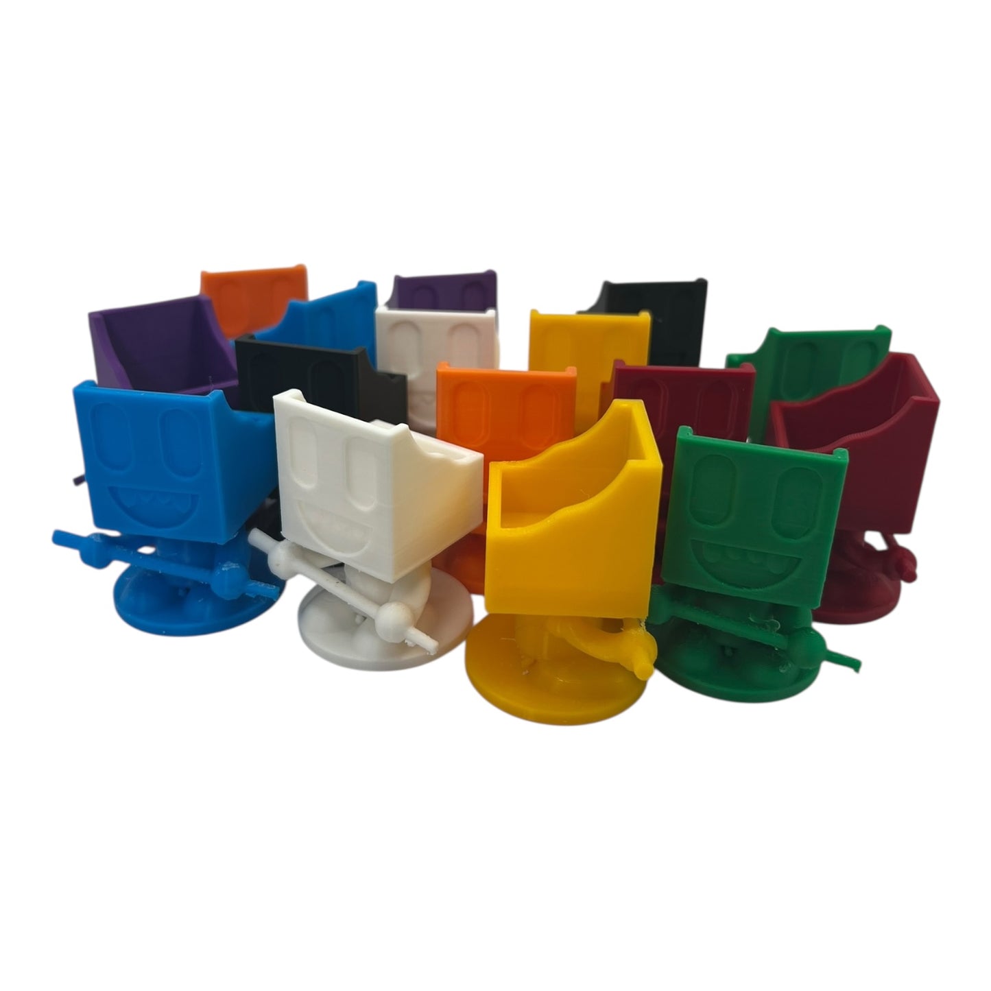 Chalkhead Steve MK3 – Magnetic Chalk Holder with Adhesive Magnet