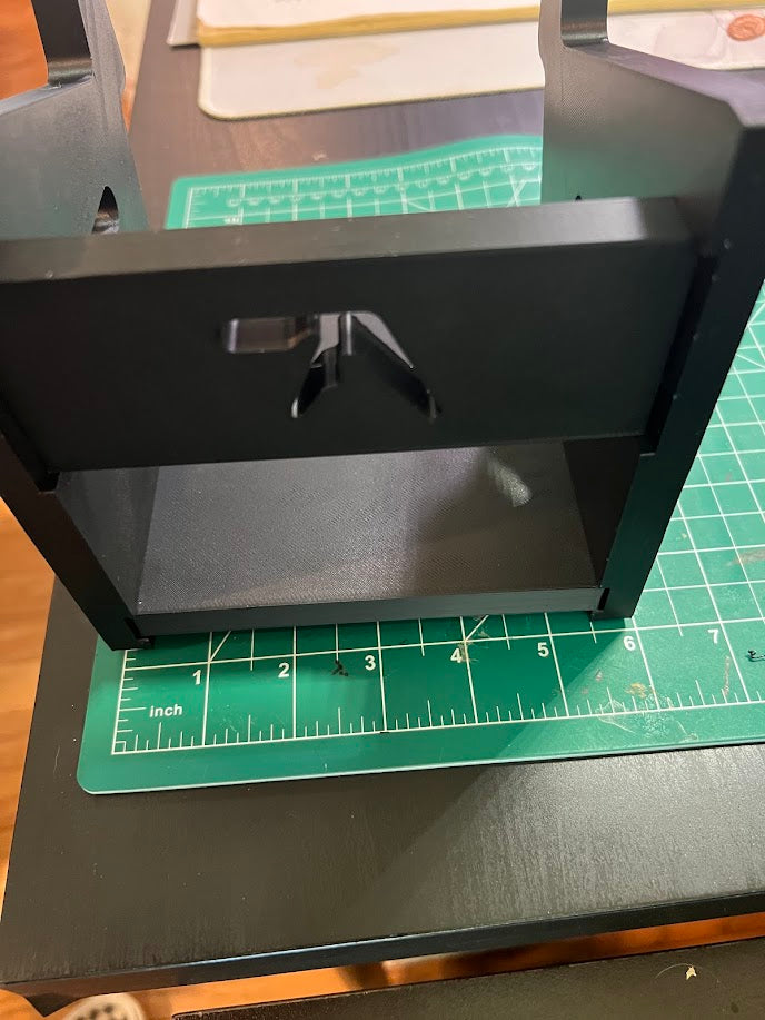 afx 6 inch gear stand
