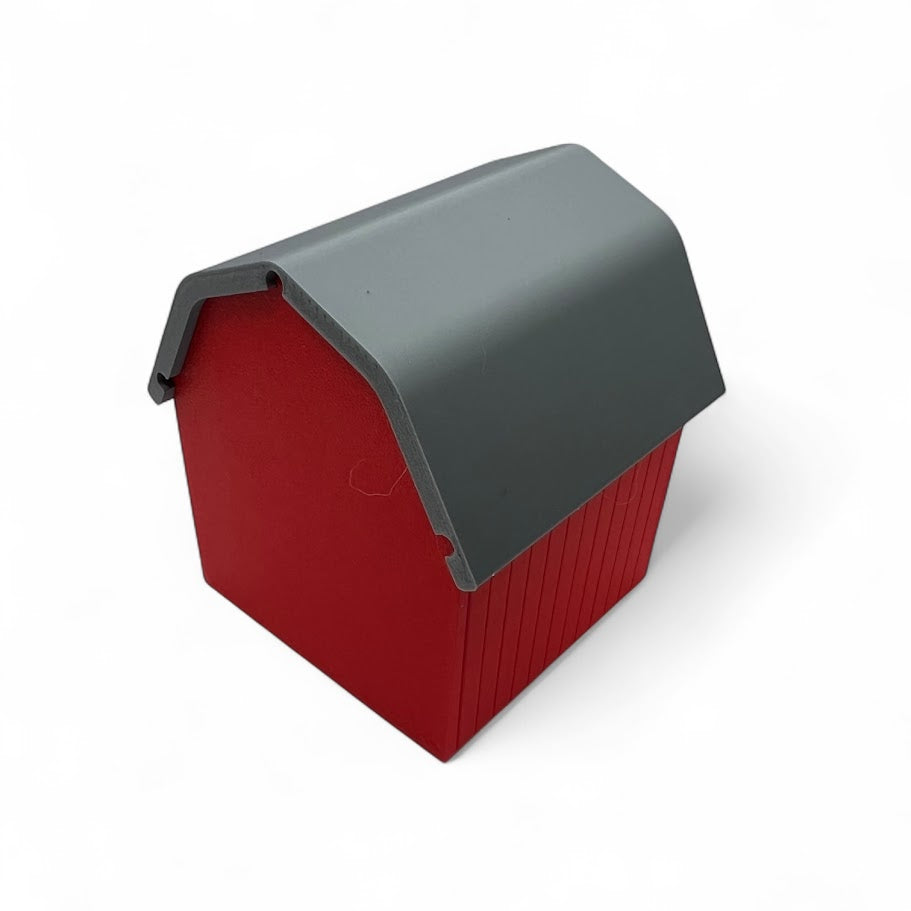 Mini Barn Display or Playhouse for Your Favorite Minis